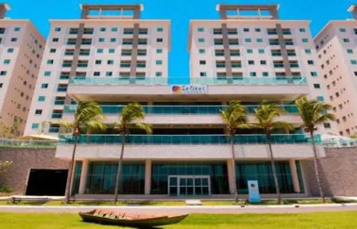 S&F apartamentos em Salinas Park, Exclusive ou Premiun