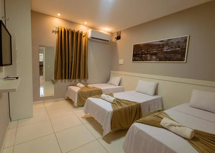 LOFT Bragança Apart-hotel